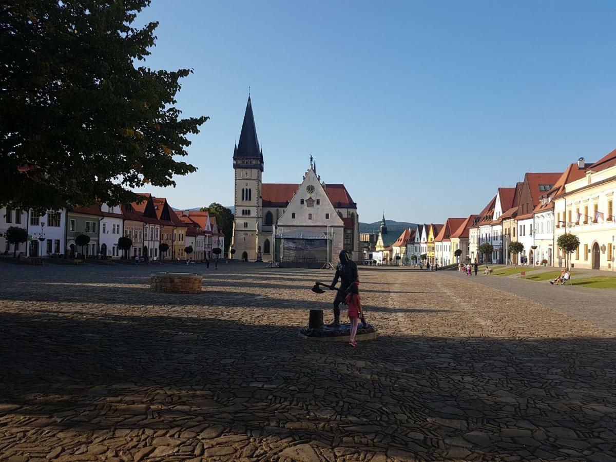 Penzion Cergov Hervartov Zewnętrze zdjęcie